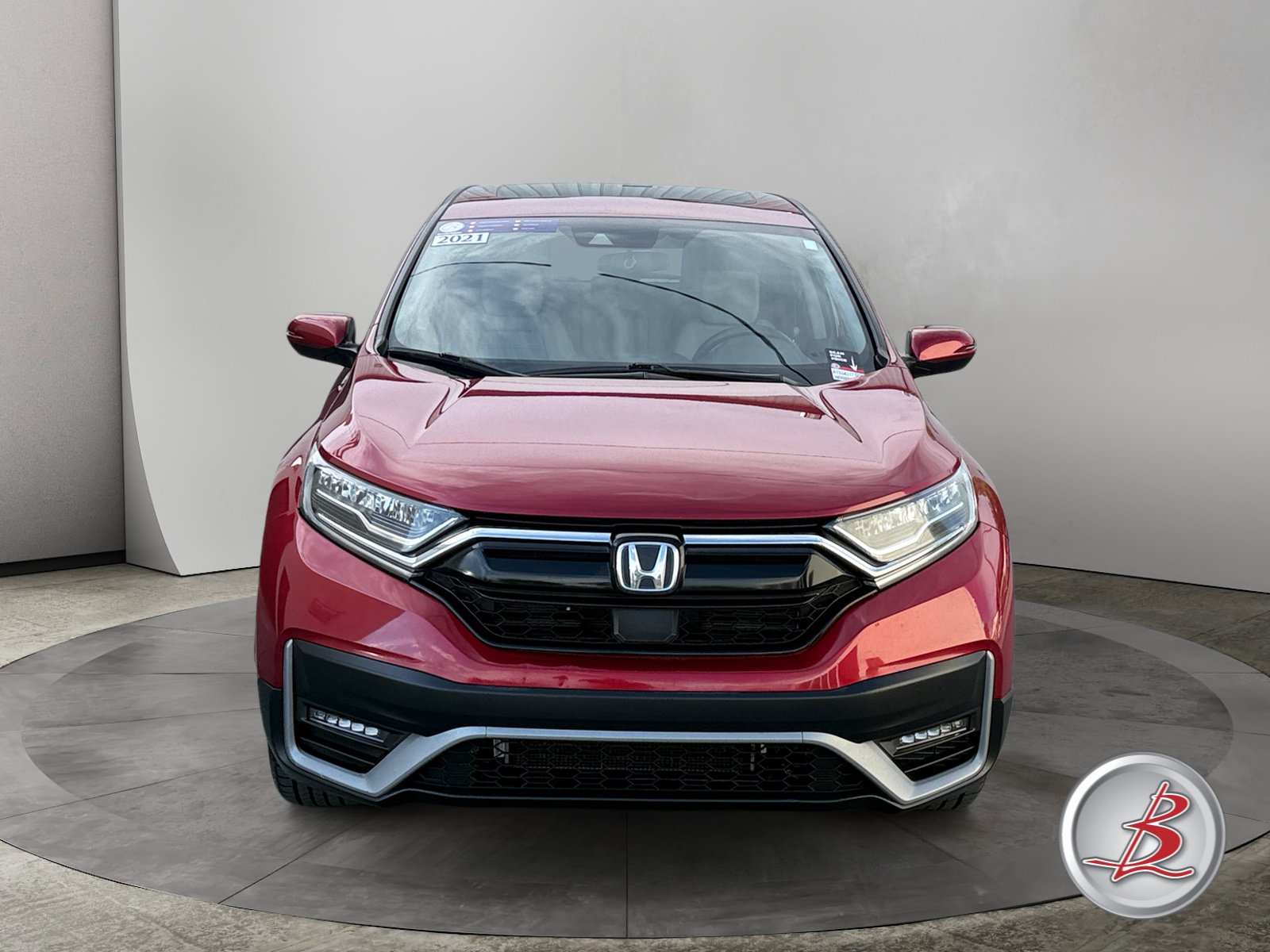 Used 2021 Honda CR-V Hybrid EX SUV