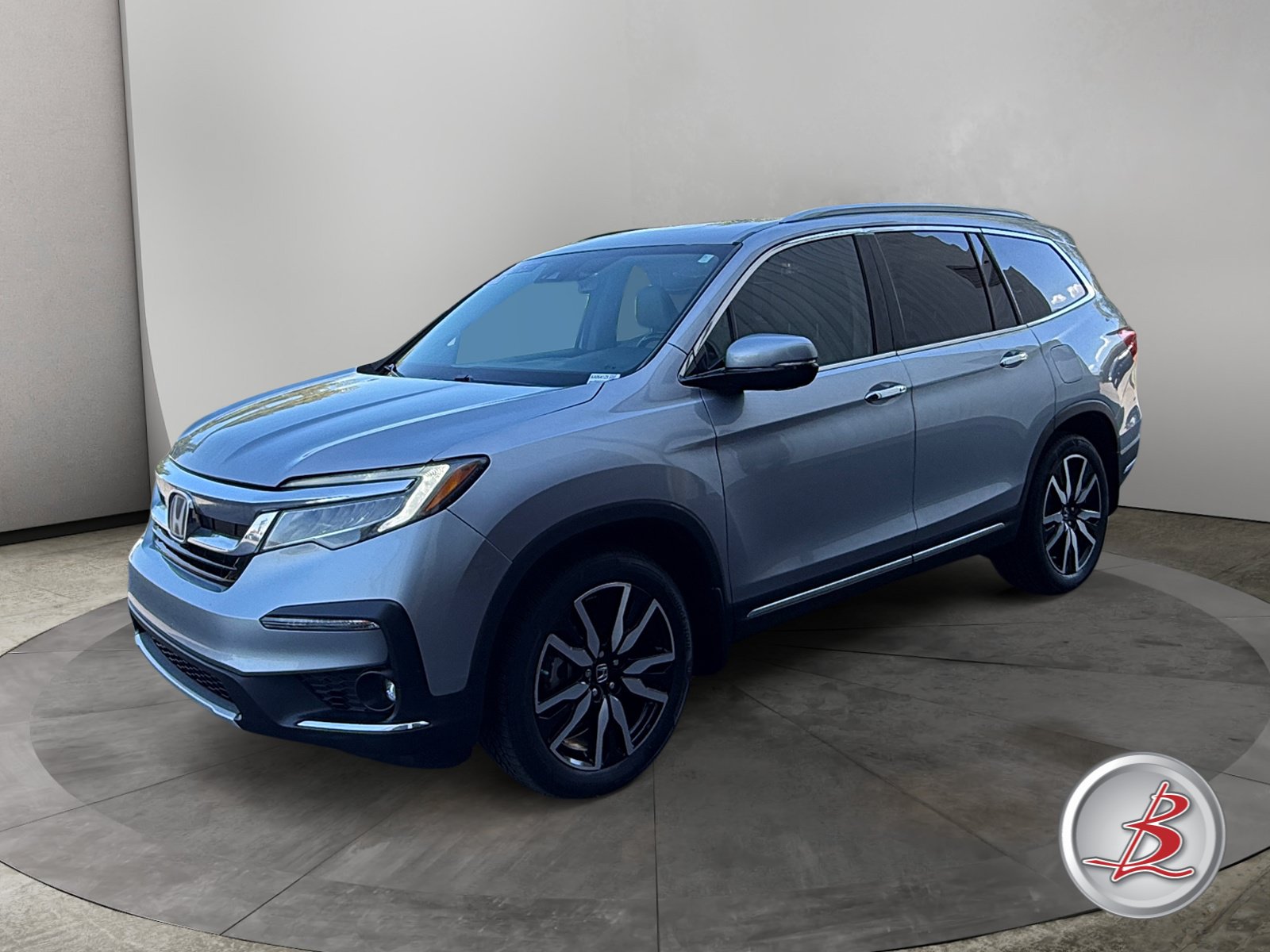 Used 2020 Honda Pilot Elite AWD SUV