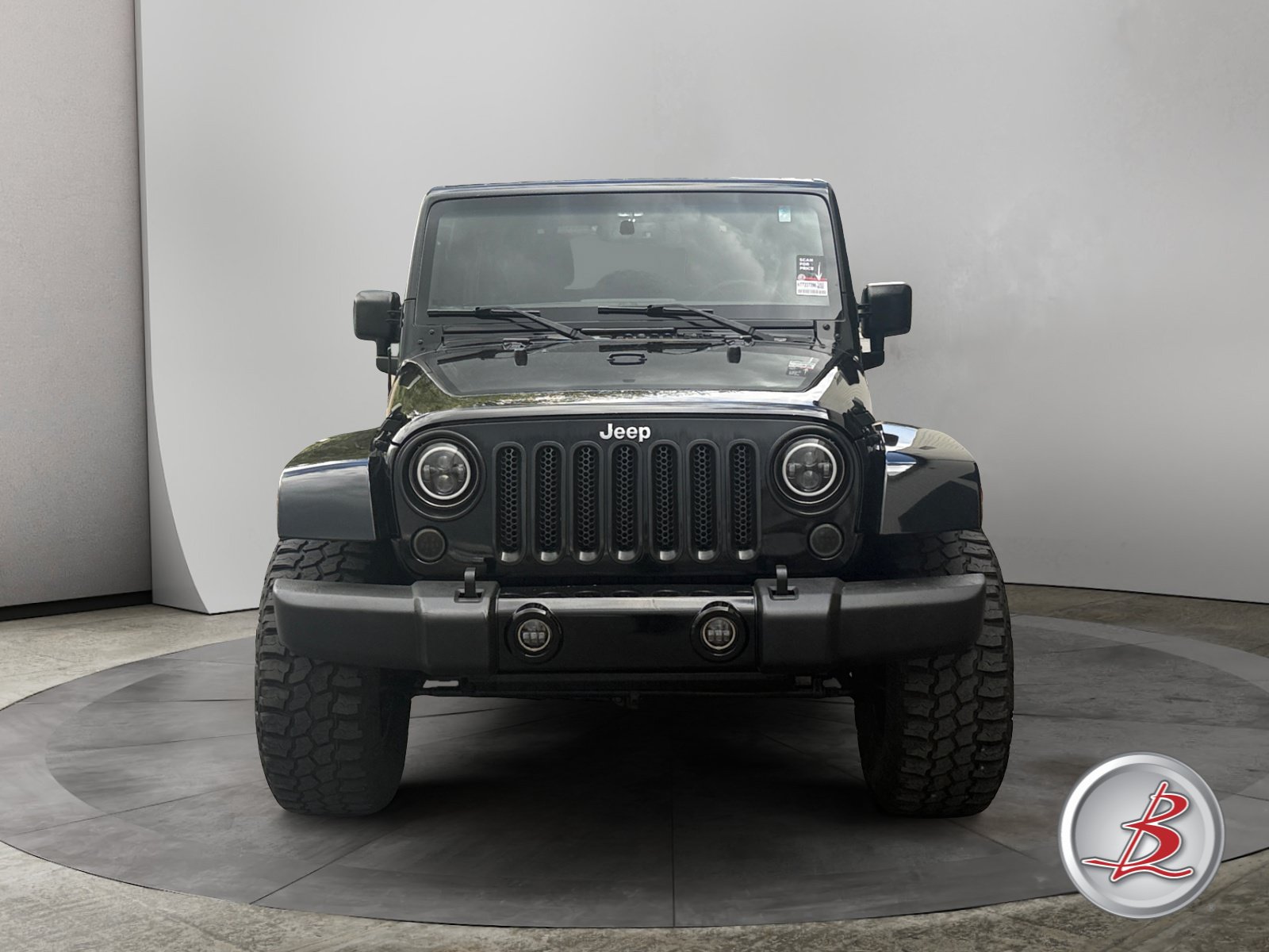 Used 2016 Jeep Wrangler JK Unlimited Sahara 4x4 SUV