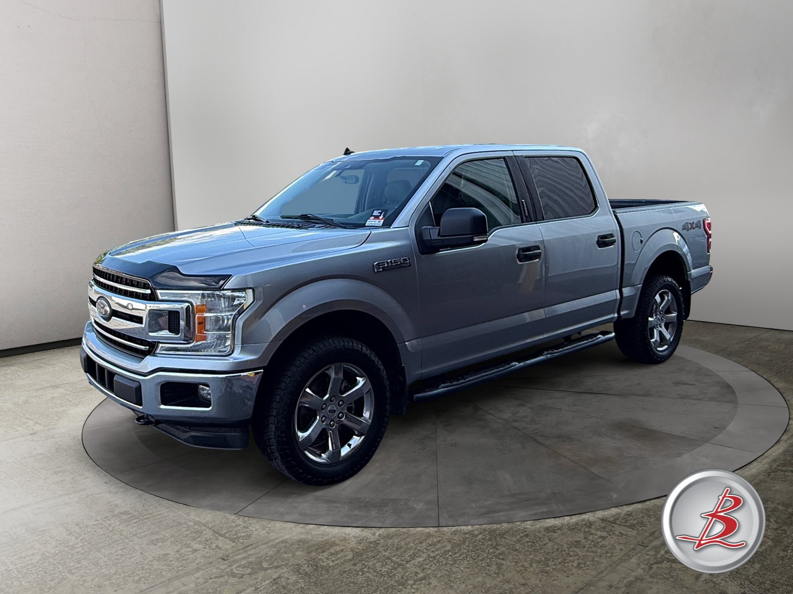 Used 2020 Ford F-150 Truck SuperCrew Cab