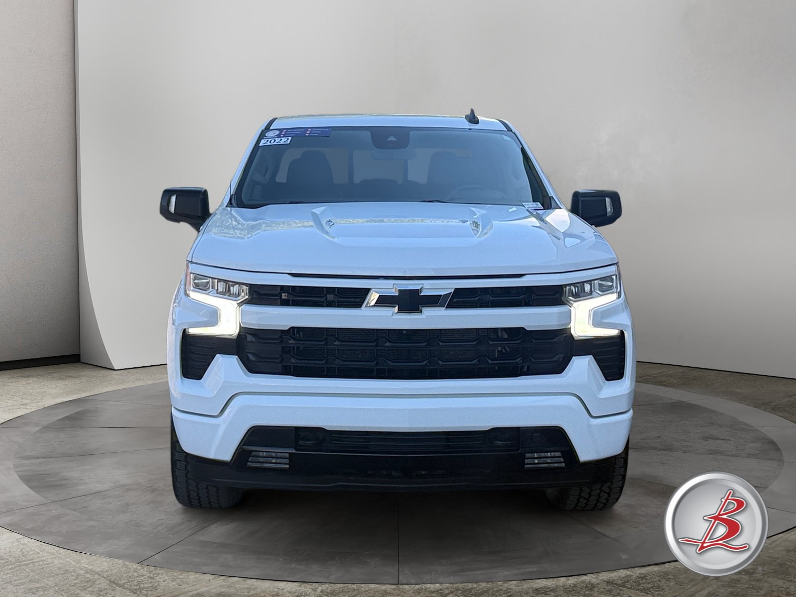 Used 2022 Chevrolet Silverado 1500 RST Truck Crew Cab