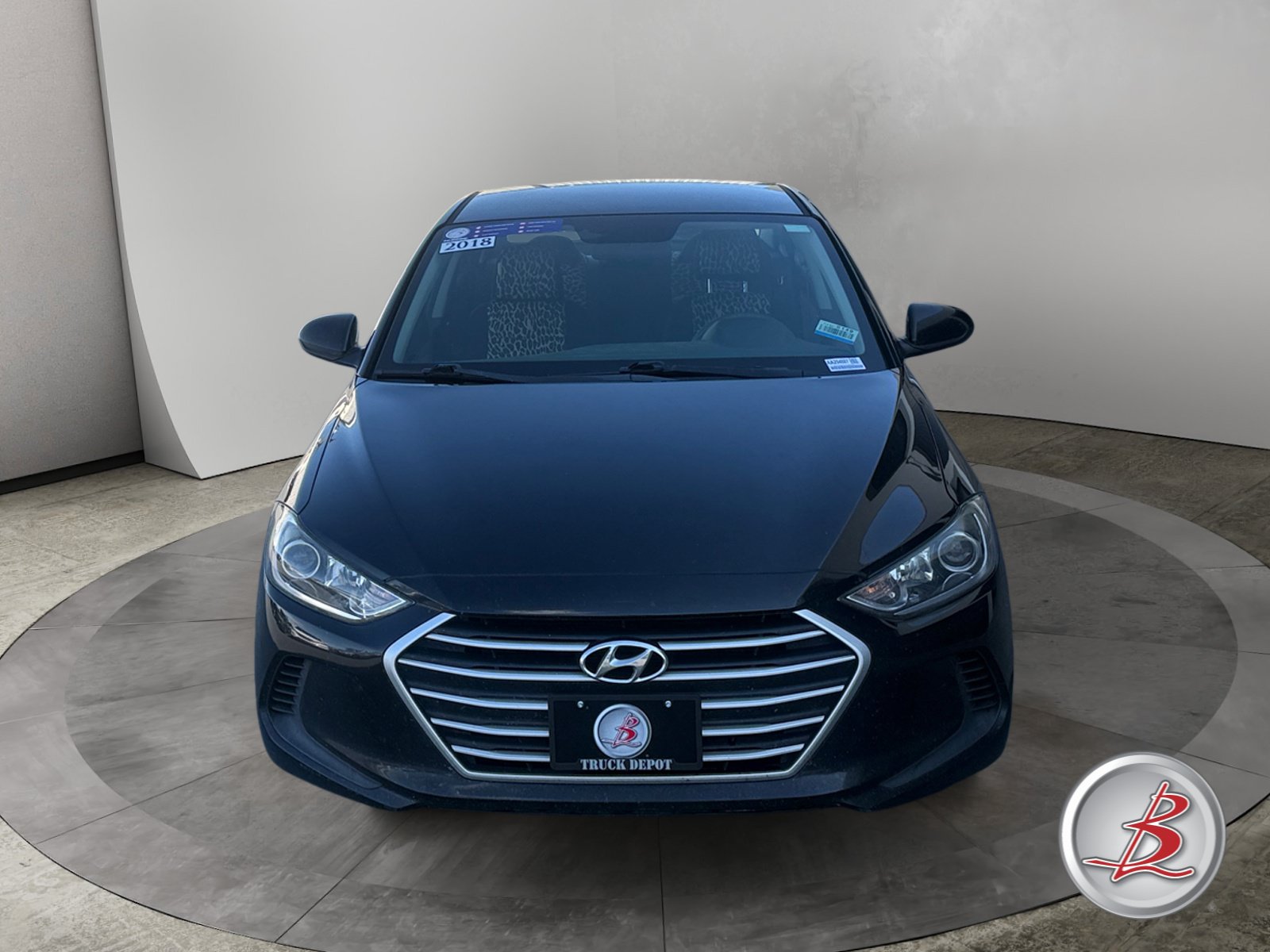 Used 2018 Hyundai Elantra SEL Sedan
