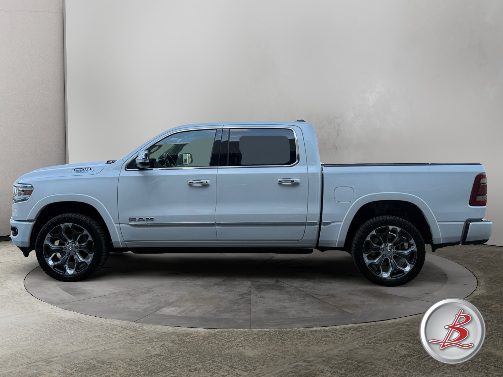 Used 2019 Ram 1500 Limited Truck Crew Cab