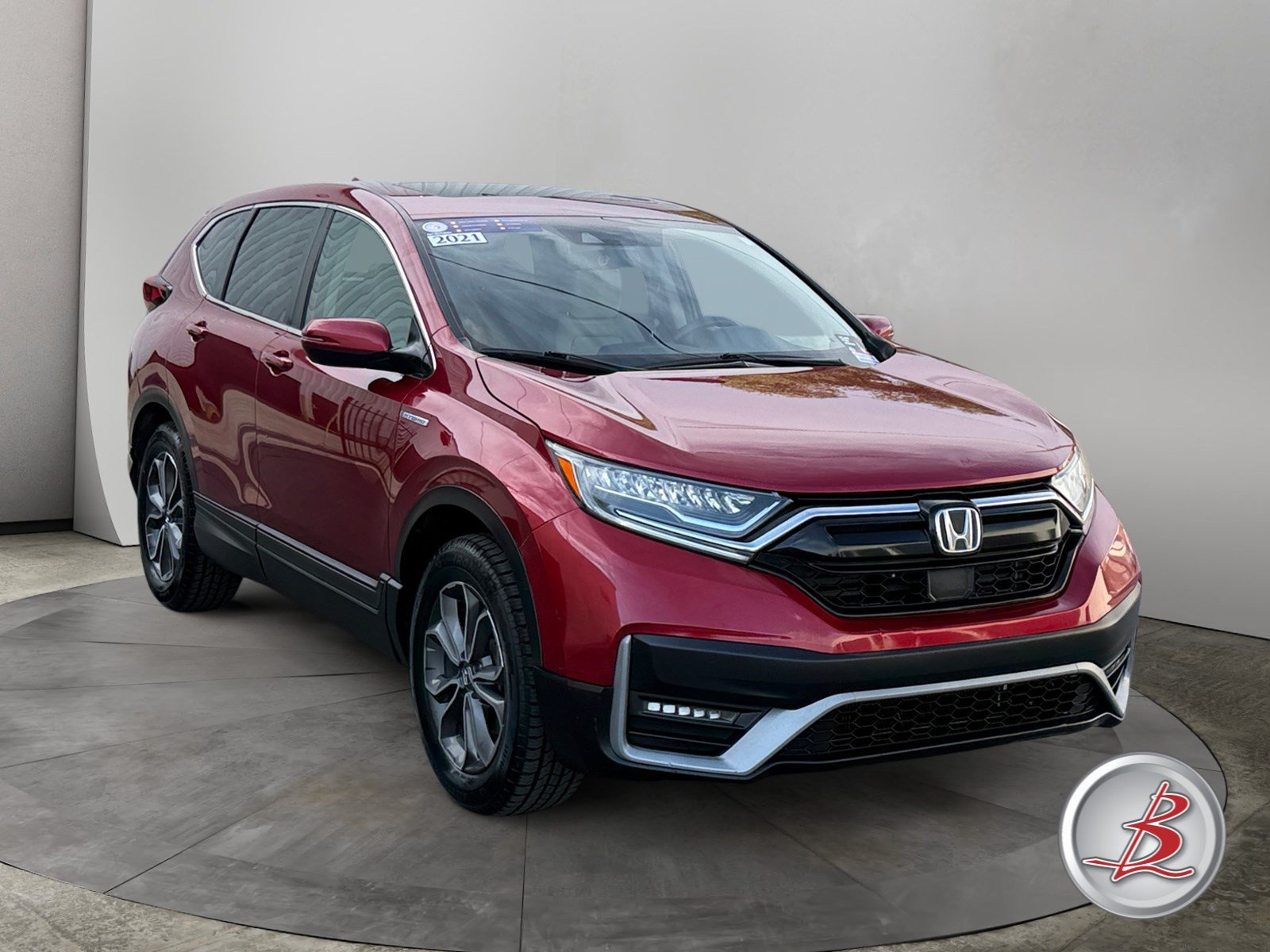 2021 Honda CR-V