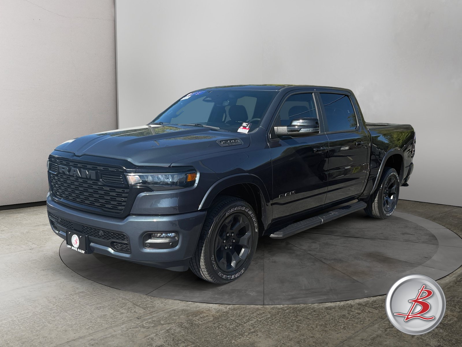 Used 2025 Ram 1500 Big Horn/Lone Star Truck Crew Cab