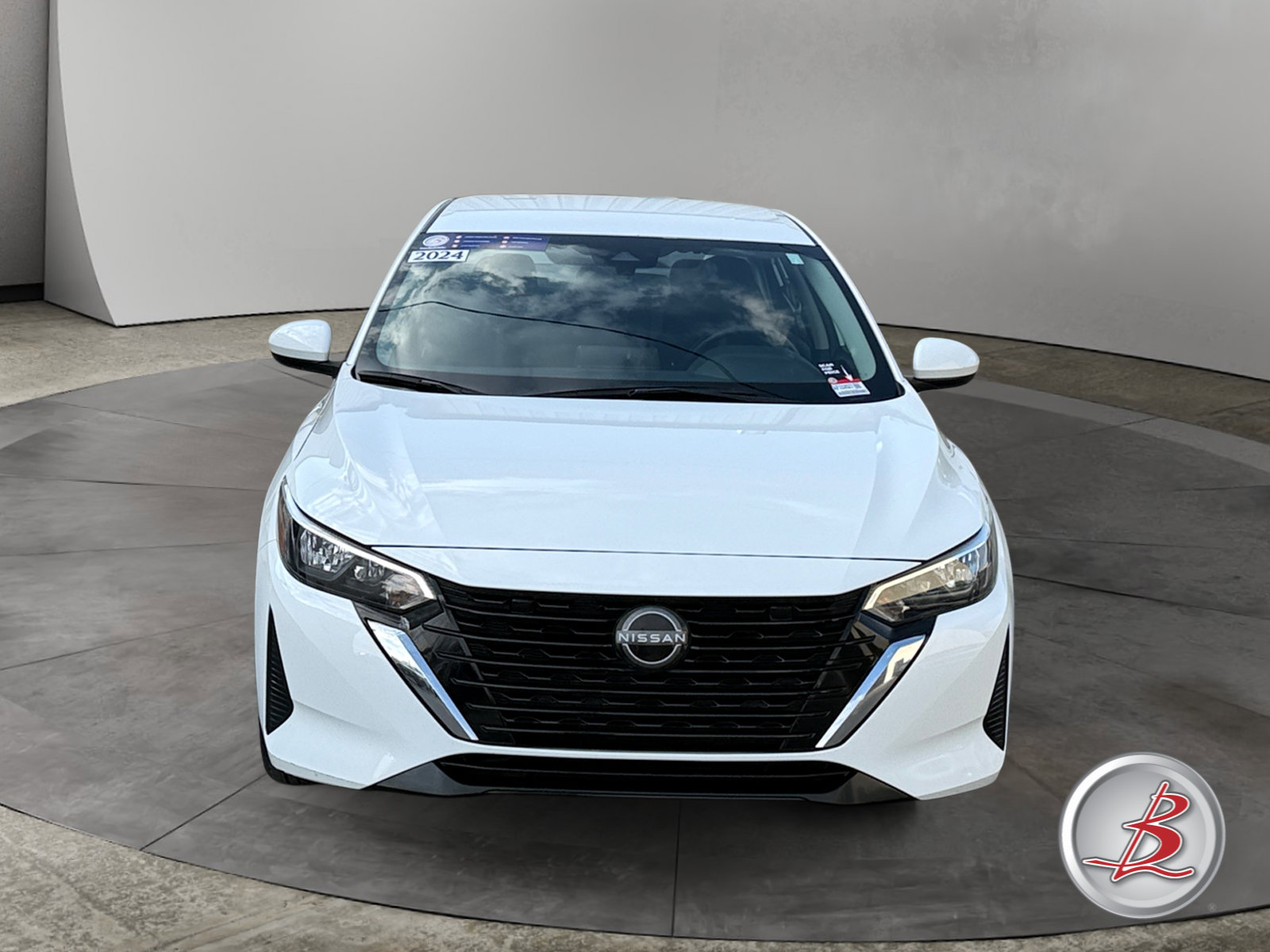 Used 2024 Nissan Sentra SV Sedan