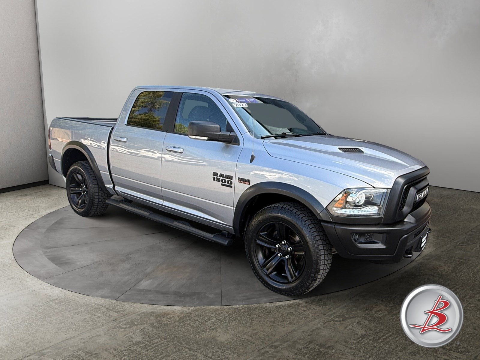 2022 Ram 1500 Classic