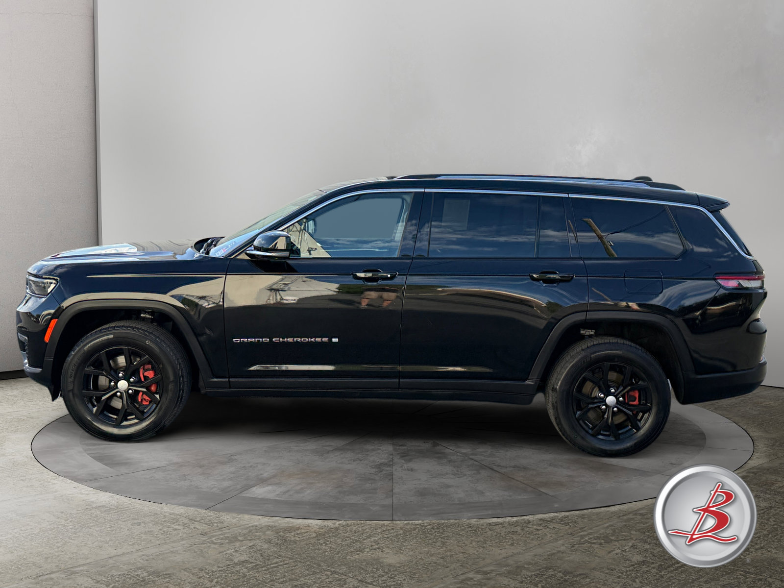 Used 2023 Jeep Grand Cherokee L Limited SUV