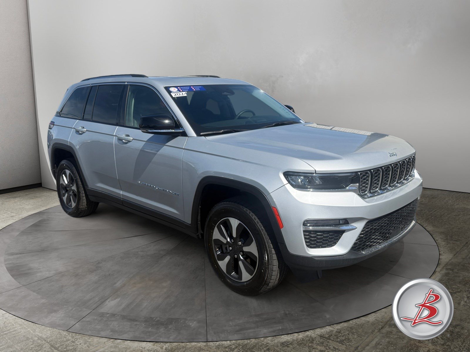 Used 2024 Jeep Grand Cherokee 4xe Base SUV