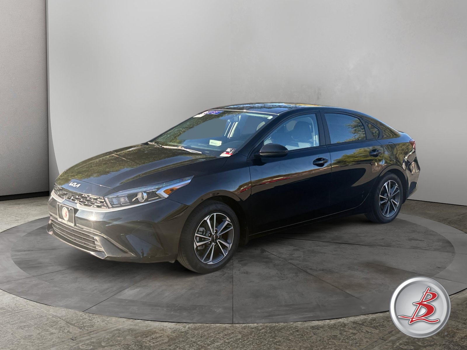 Used 2023 Kia Forte LXS Sedan