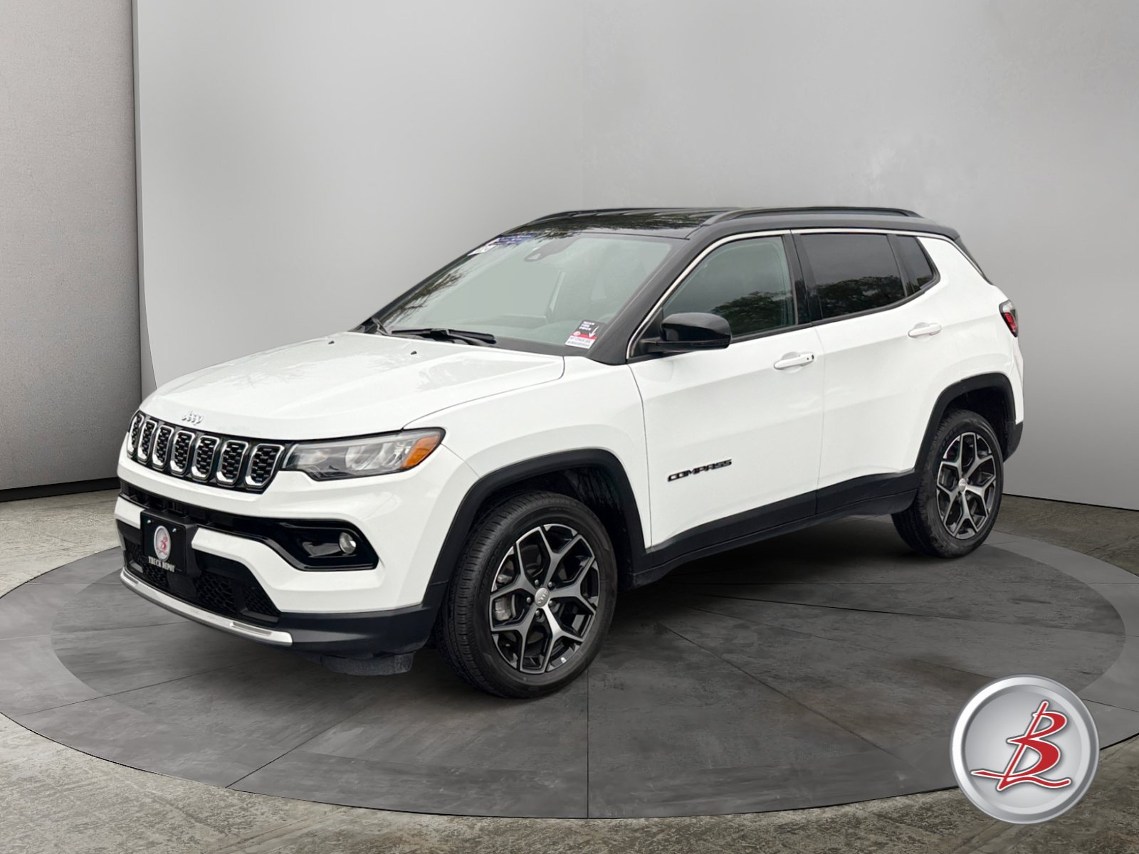 Used 2024 Jeep Compass Limited SUV