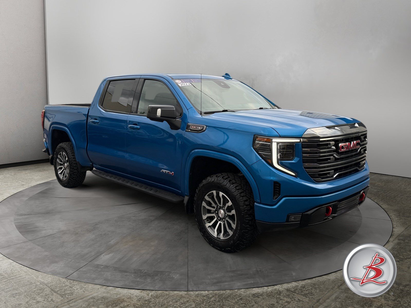  GMC Sierra 1500