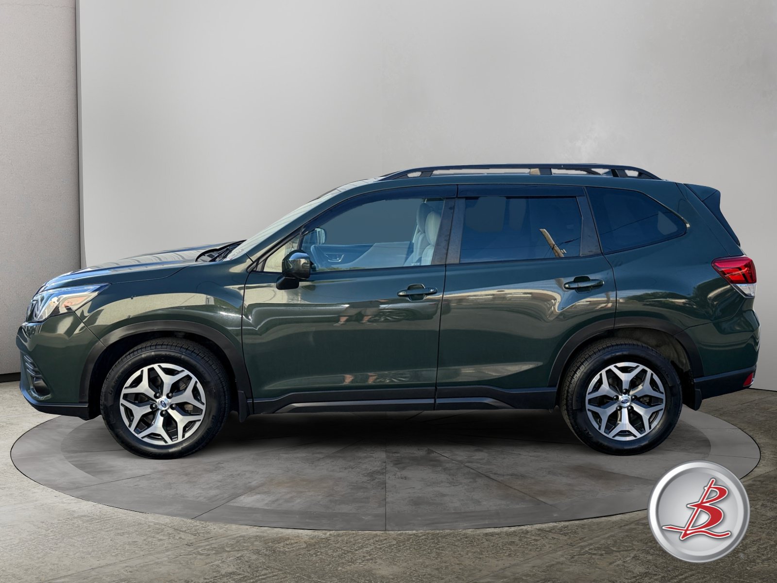Used 2023 Subaru Forester Premium SUV