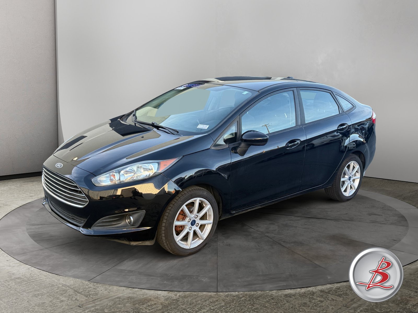 Used 2019 Ford Fiesta SE Sedan