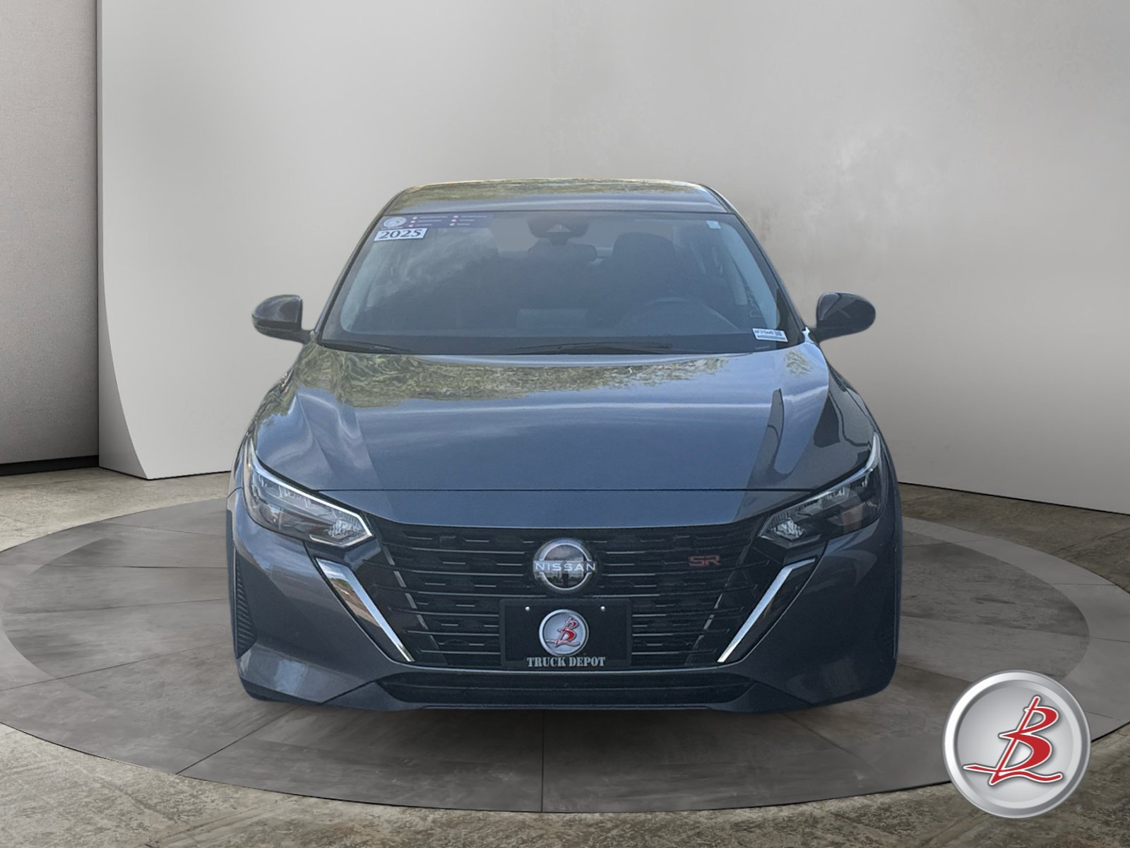 Used 2025 Nissan Sentra SR Sedan
