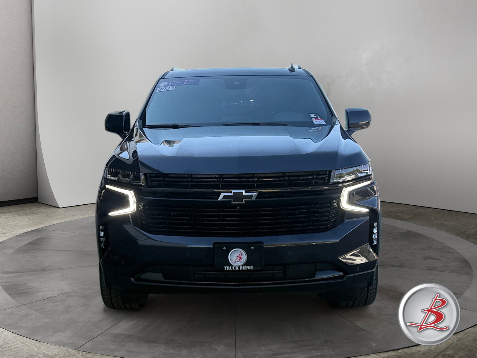 Used 2023 Chevrolet Suburban RST SUV