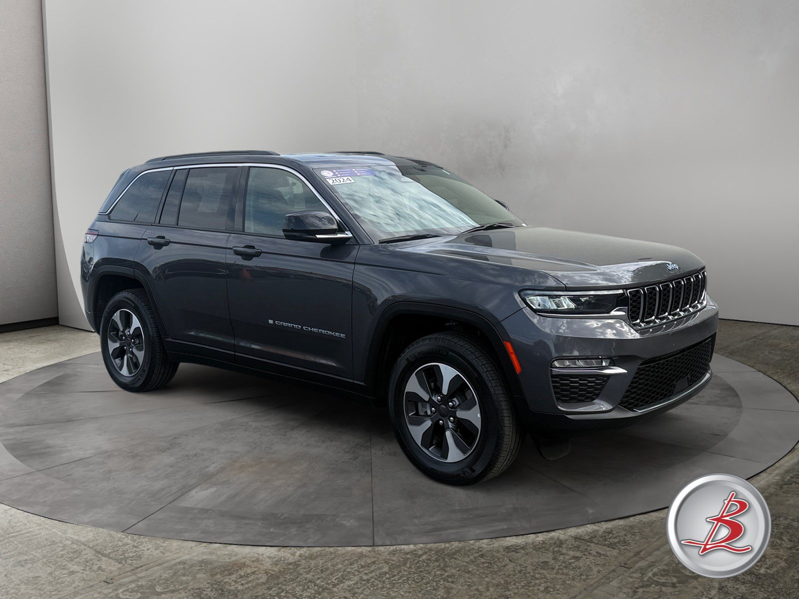 Used 2024 Jeep Grand Cherokee 4xe Base SUV