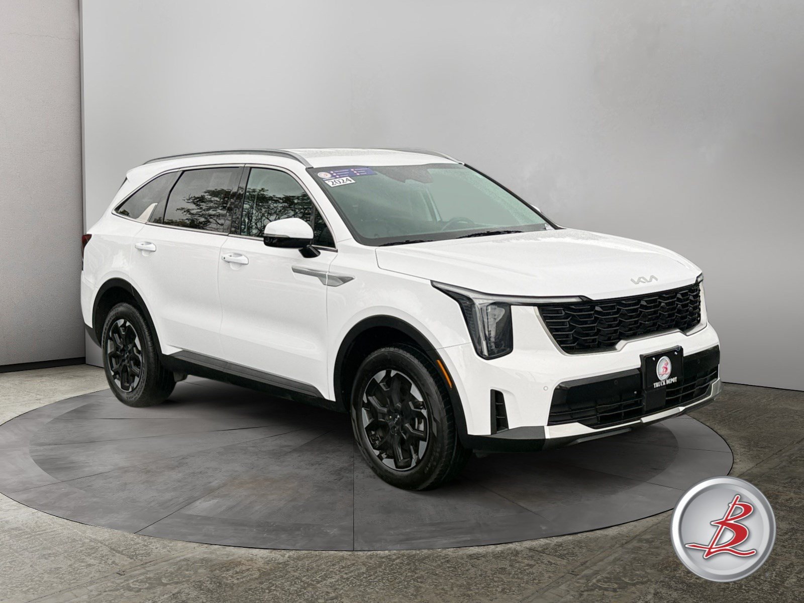  Kia Sorento
