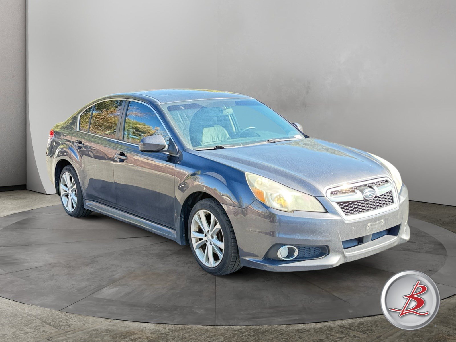  Subaru Legacy
