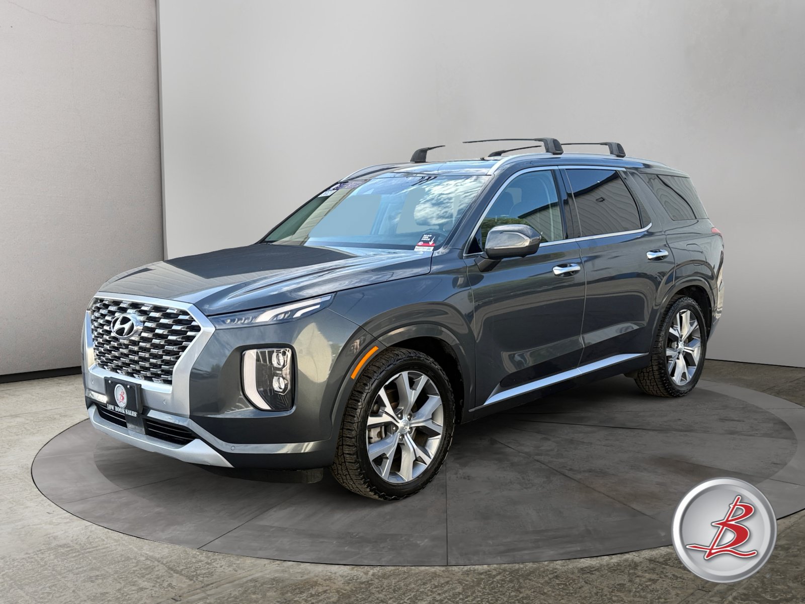 Used 2021 Hyundai Palisade Limited SUV