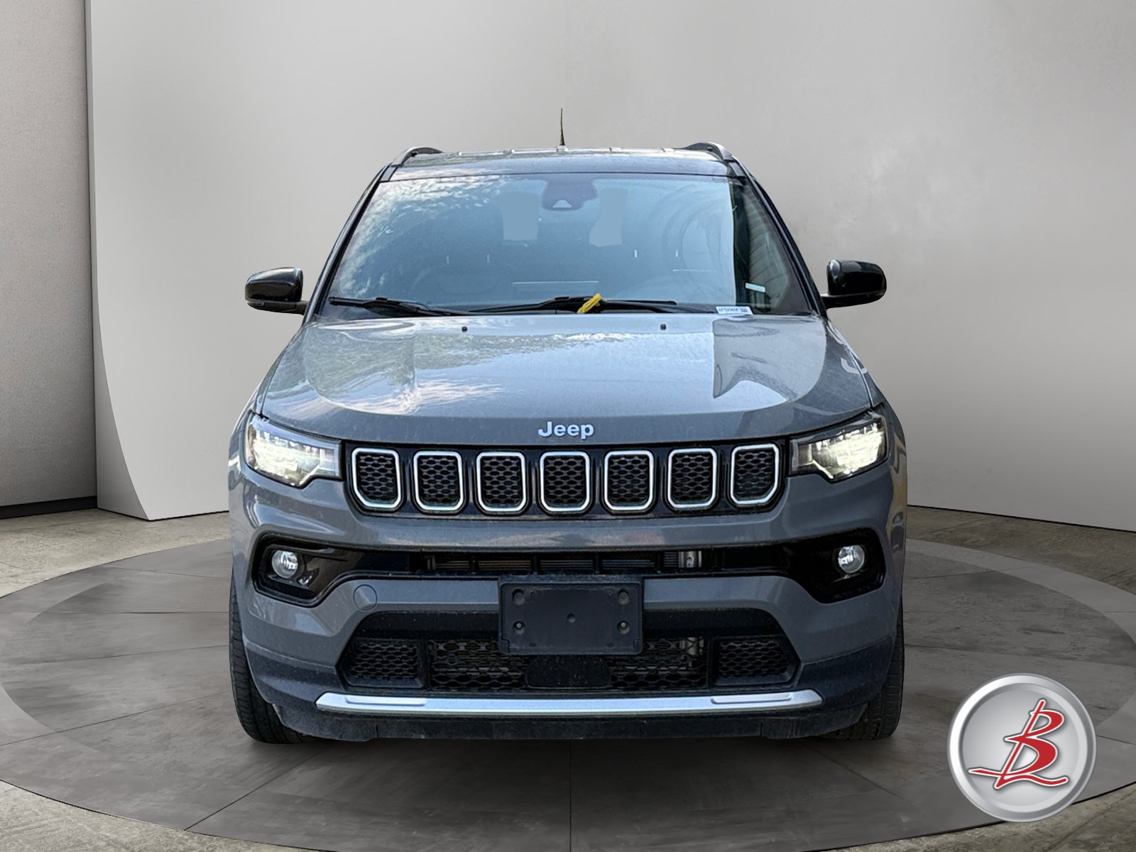 Used 2024 Jeep Compass Limited SUV