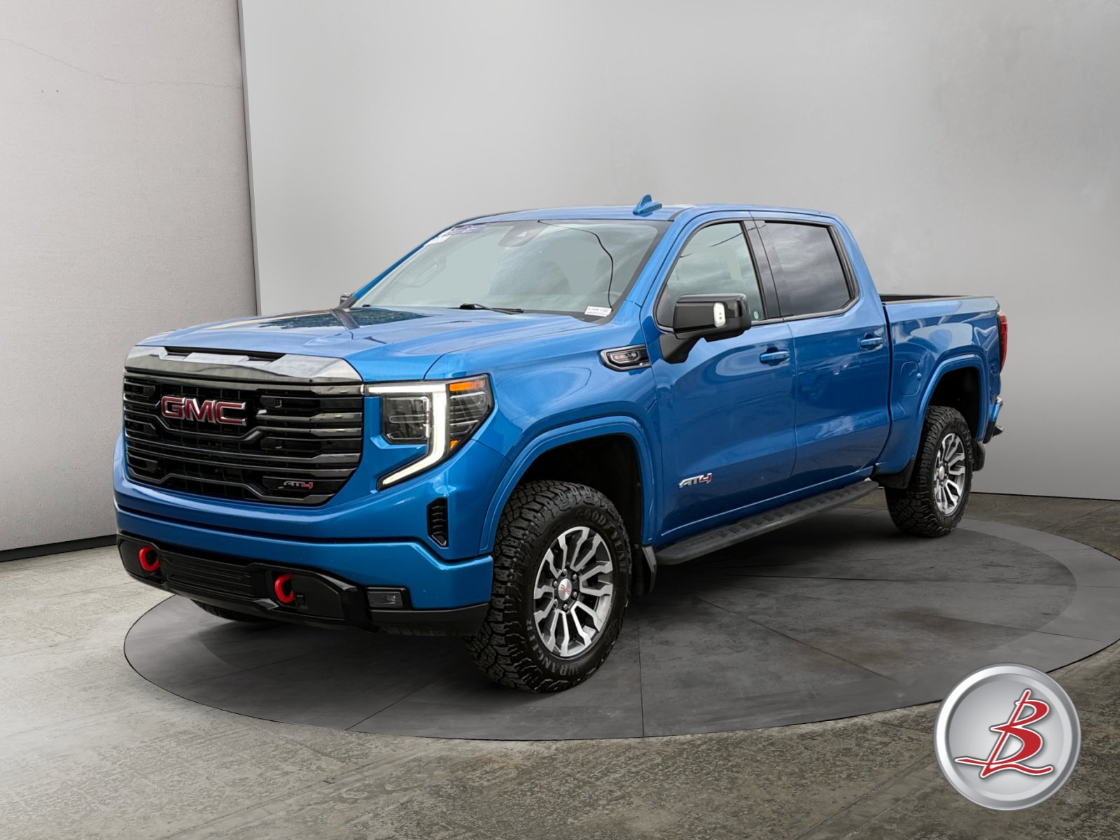 Used 2022 GMC Sierra 1500 AT4 Truck Crew Cab