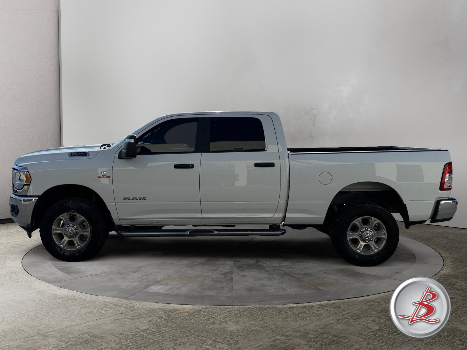 Used 2024 Ram 2500 Big Horn Truck Crew Cab