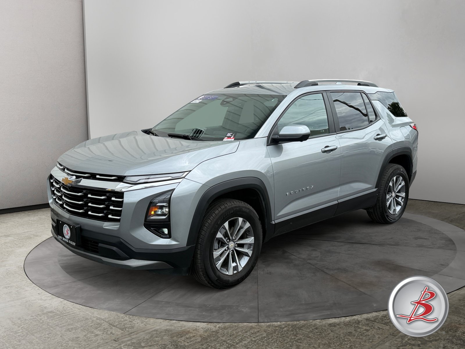 Used 2025 Chevrolet Equinox LT SUV