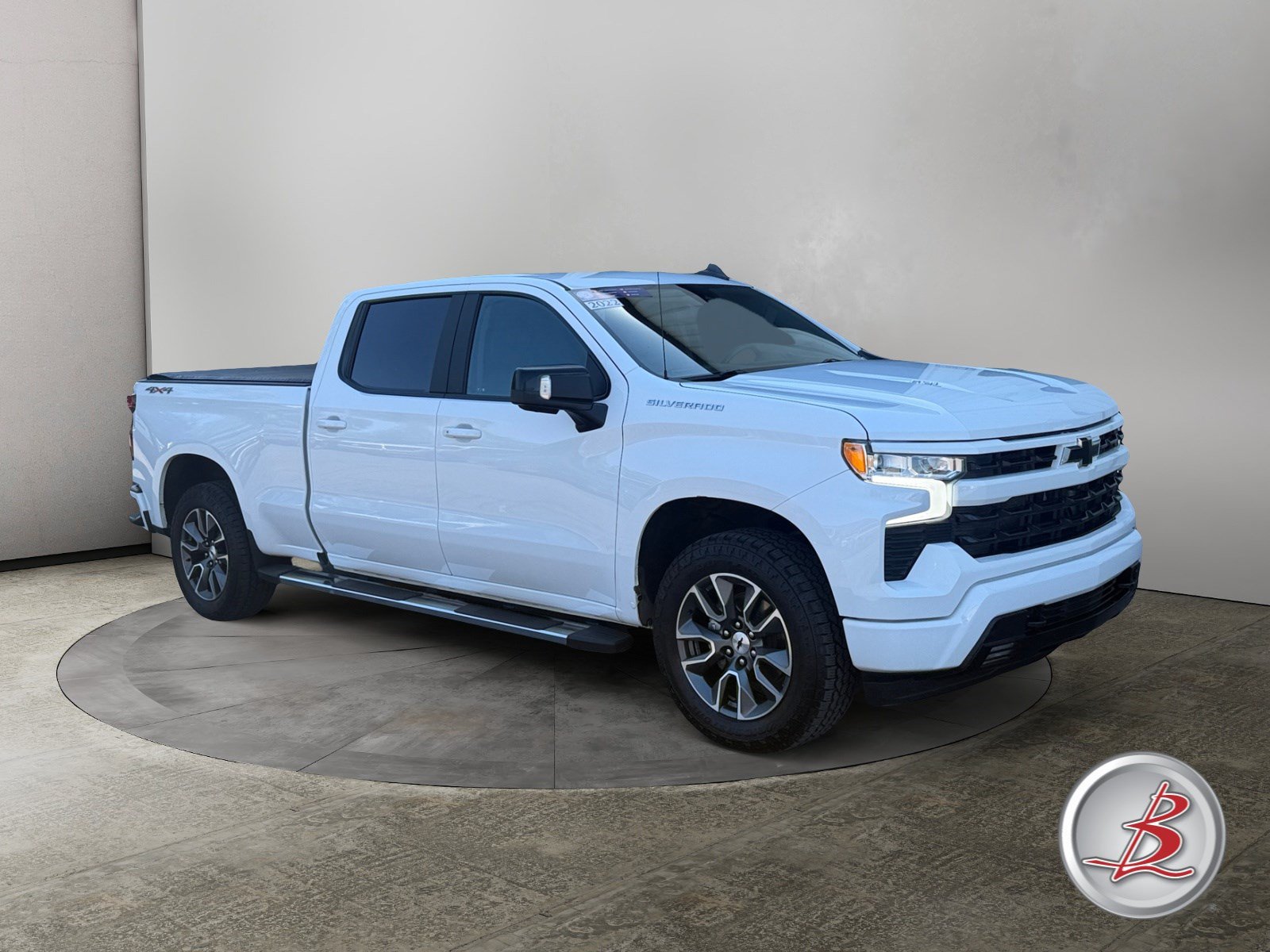  Chevrolet Silverado 1500
