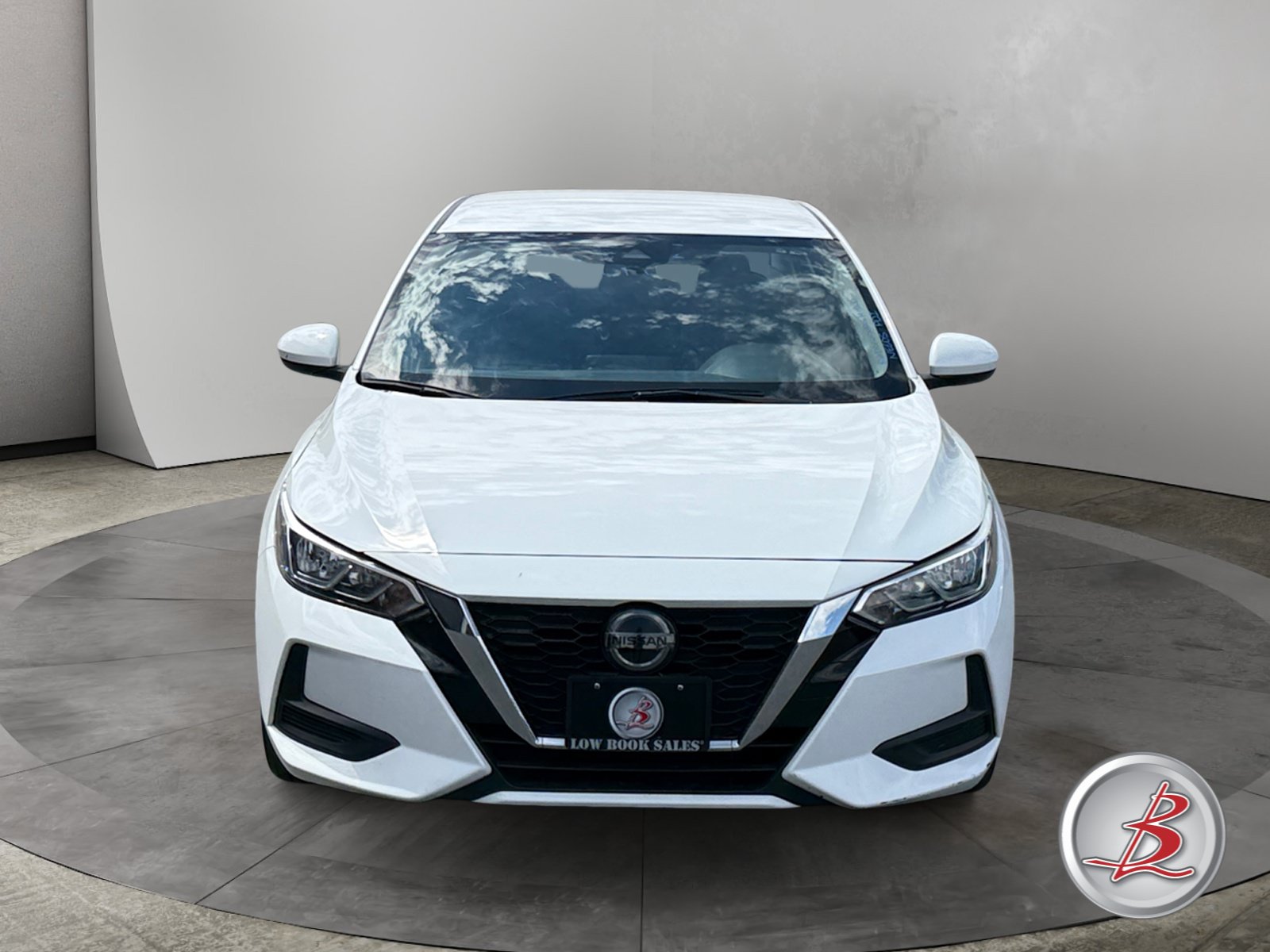 Used 2023 Nissan Sentra S Sedan