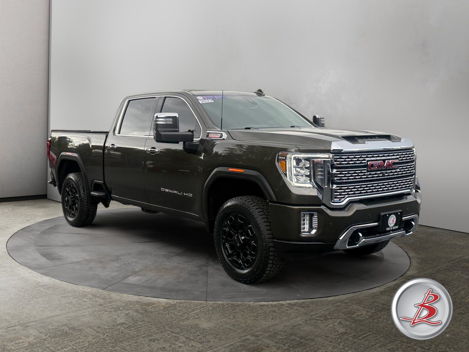 GMC Sierra 2500 HD