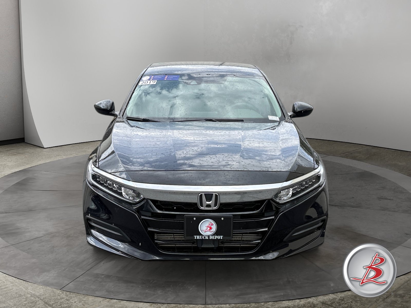 Used 2019 Honda Accord LX Sedan