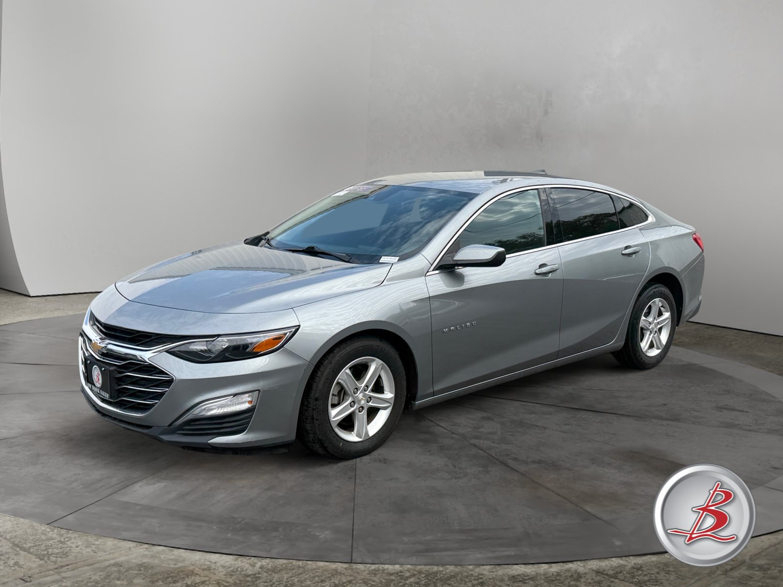 Used 2023 Chevrolet Malibu LS w/1FL Sedan
