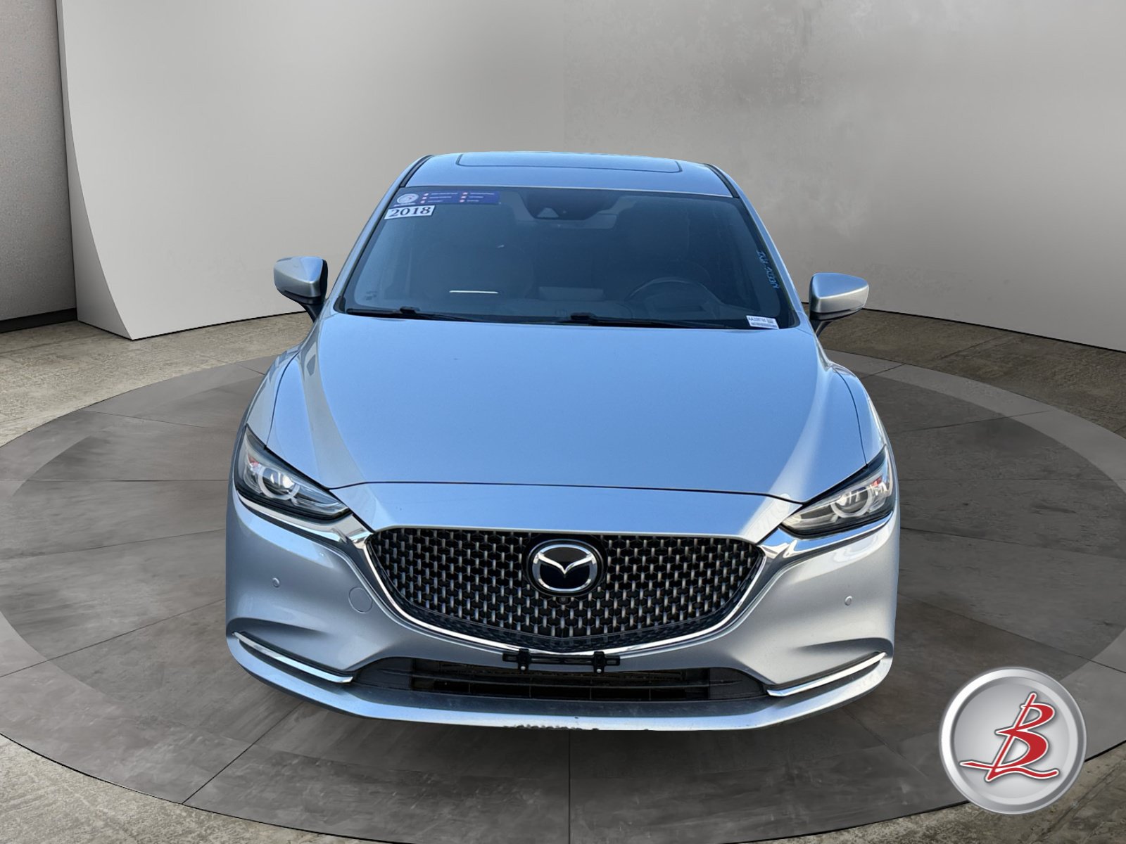 Used 2018 Mazda Mazda6 Signature Sedan