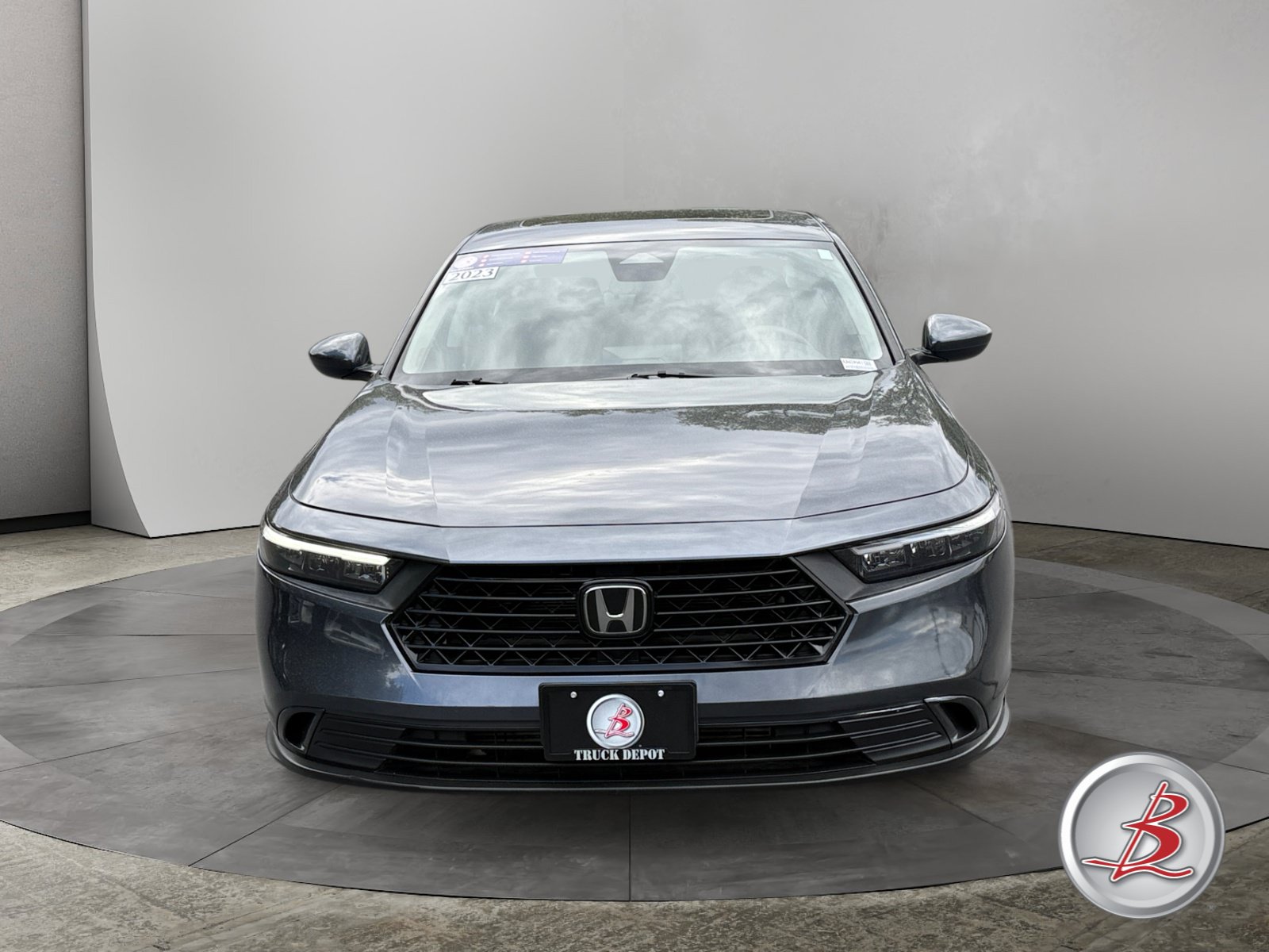Used 2023 Honda Accord EX w/BSI Sedan