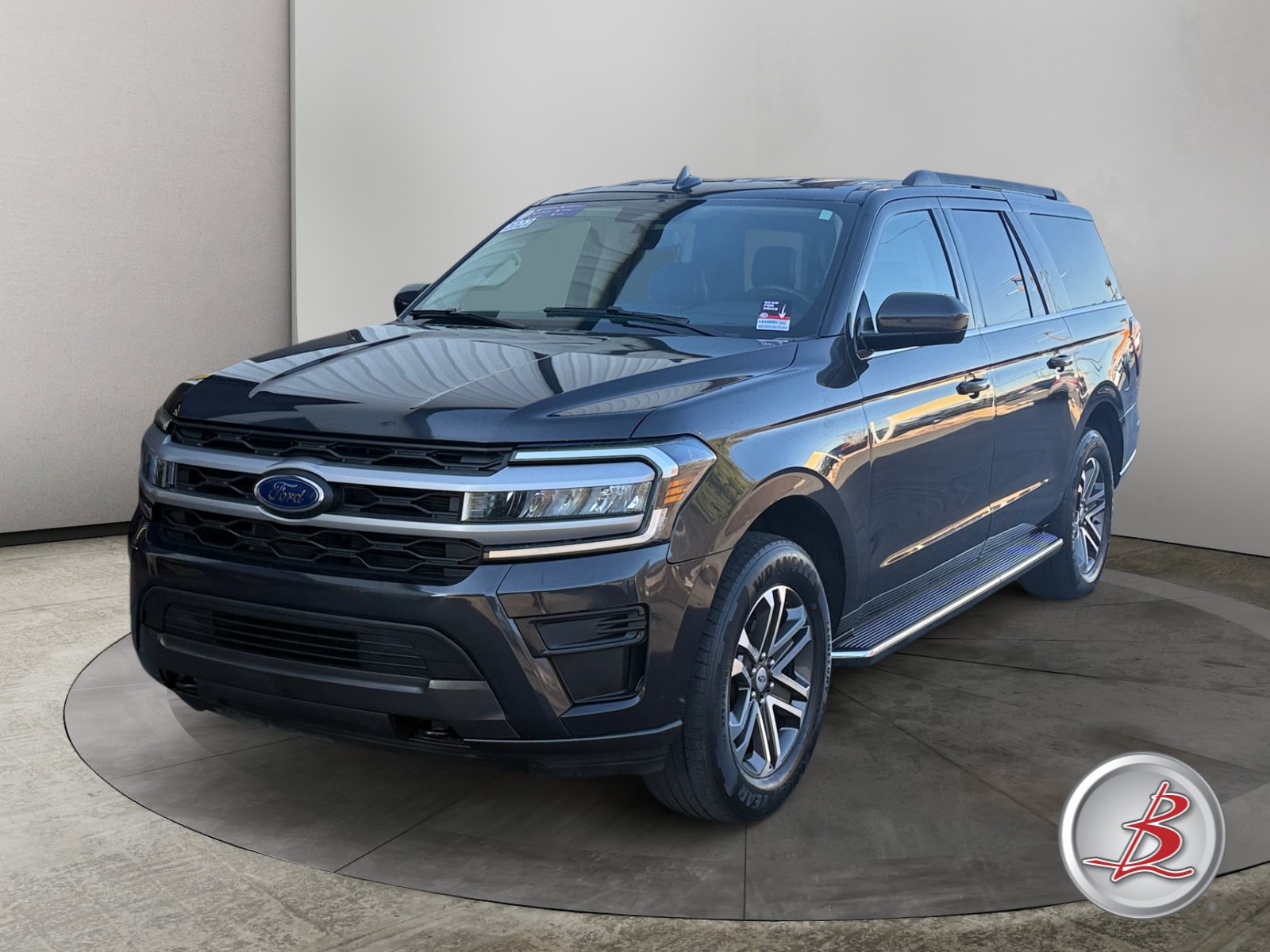 Used 2022 Ford Expedition Max XLT SUV