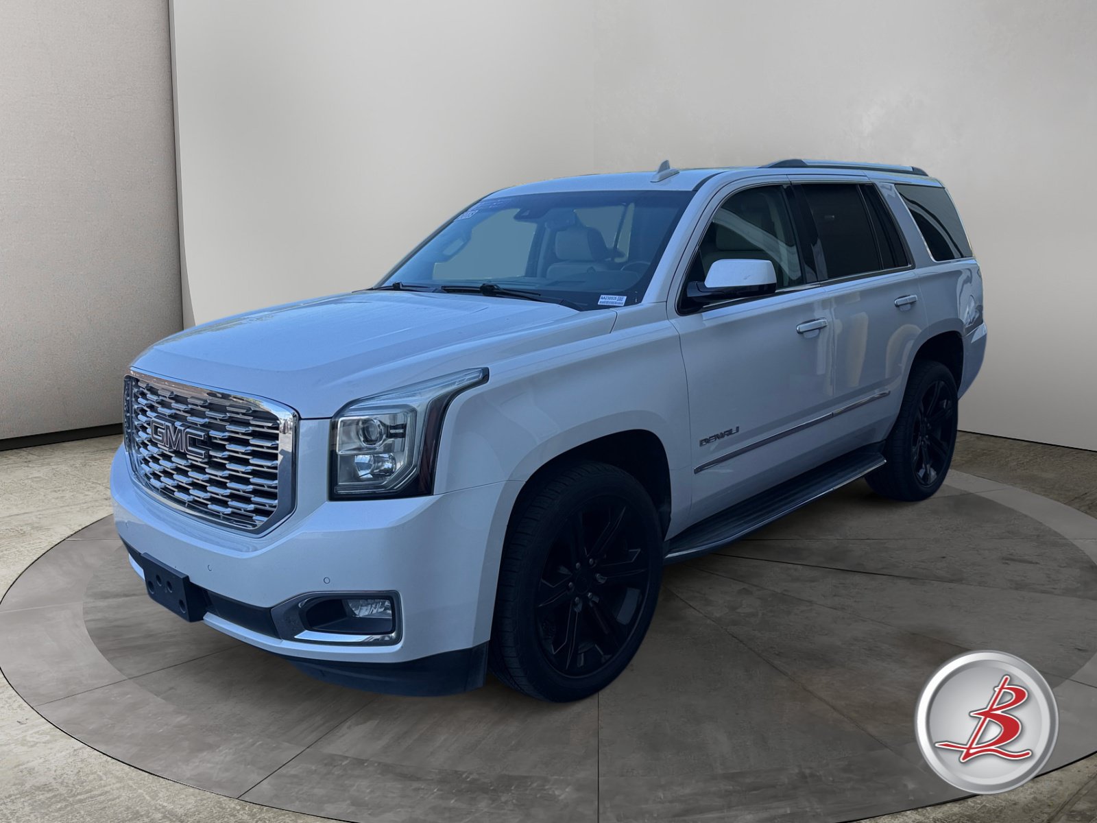 Used 2018 GMC Yukon Denali SUV