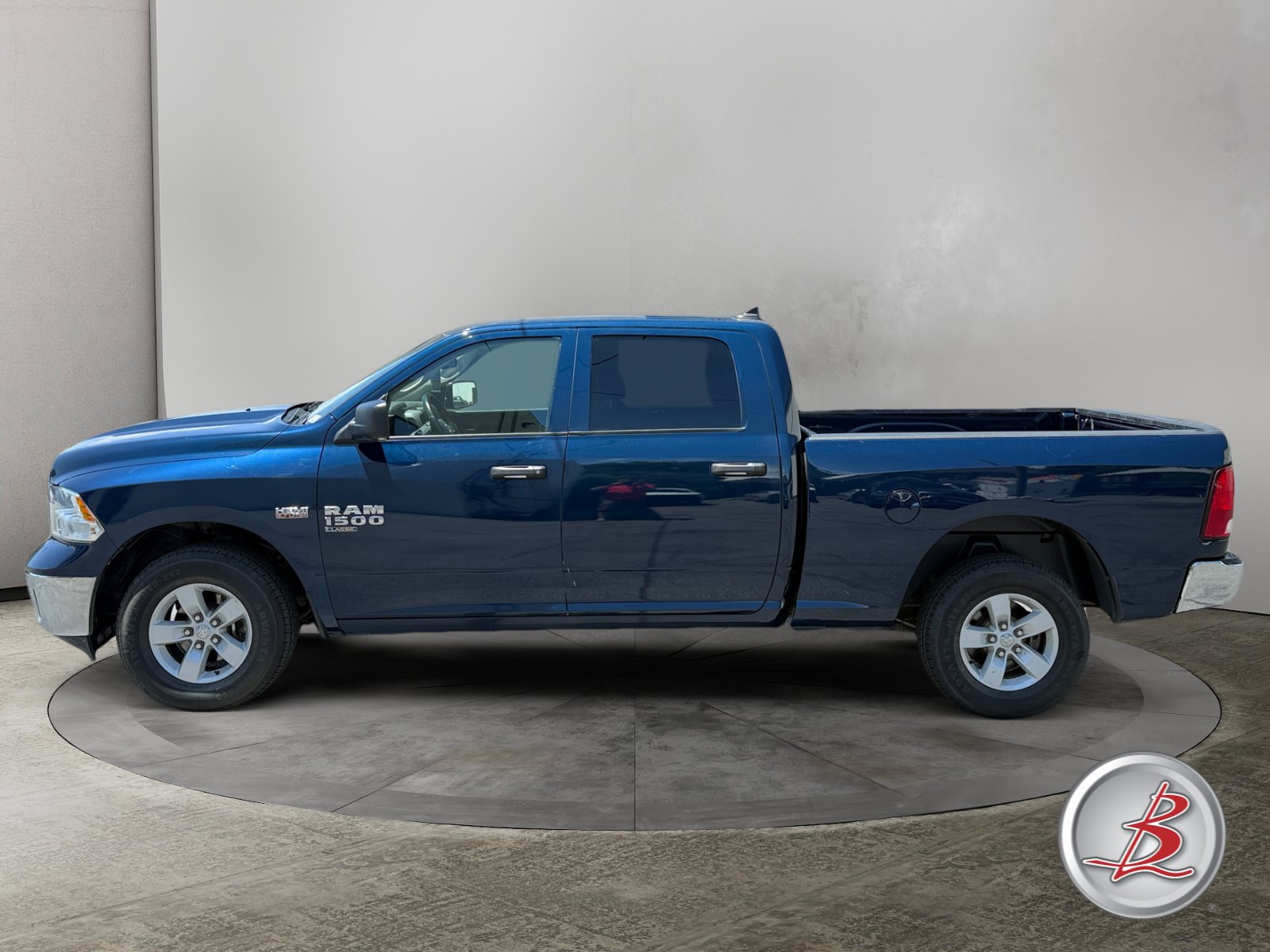 Used 2023 Ram 1500 Classic Tradesman Truck Crew Cab
