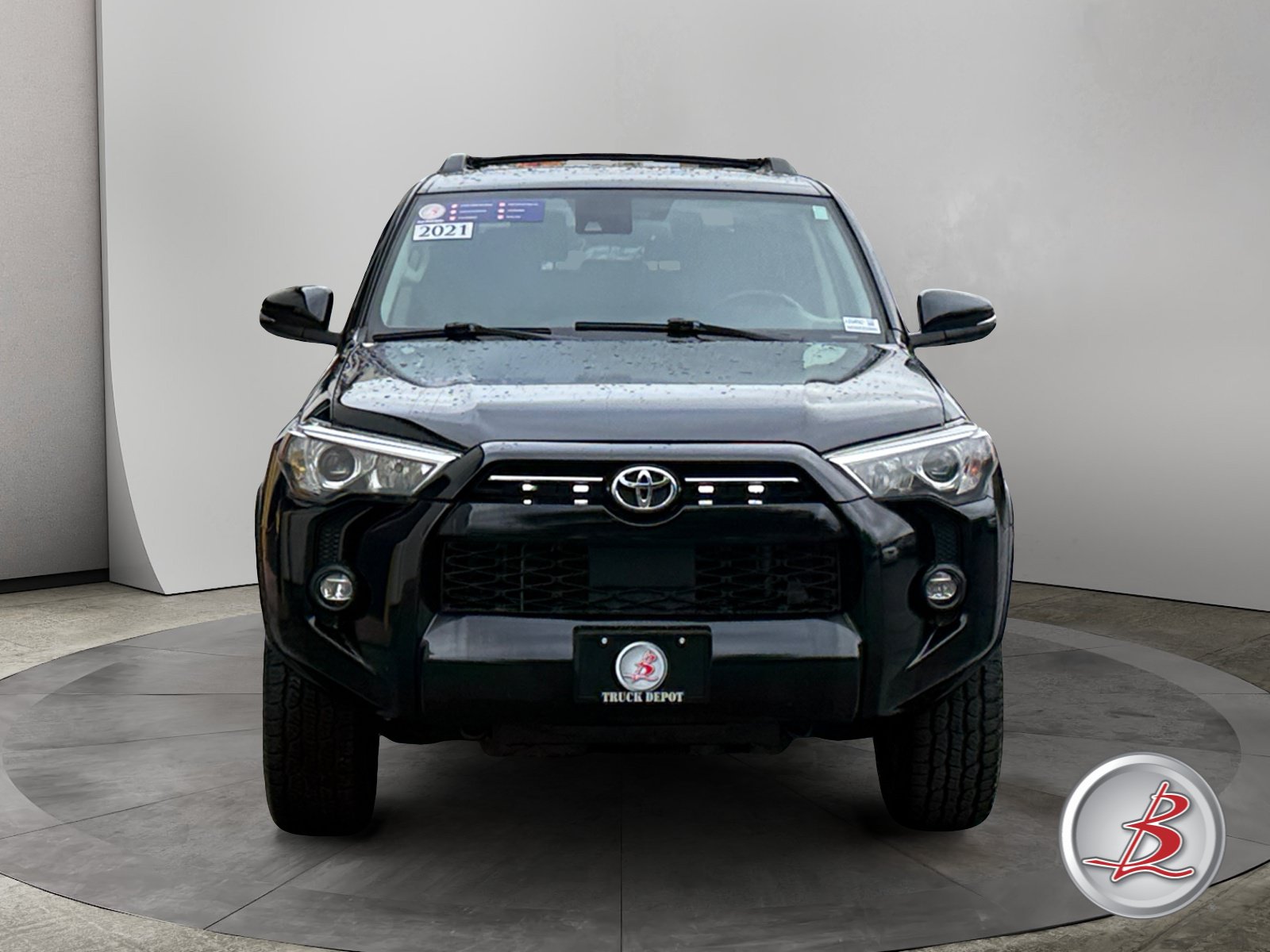 Used 2021 Toyota 4Runner SR5 Premium SUV