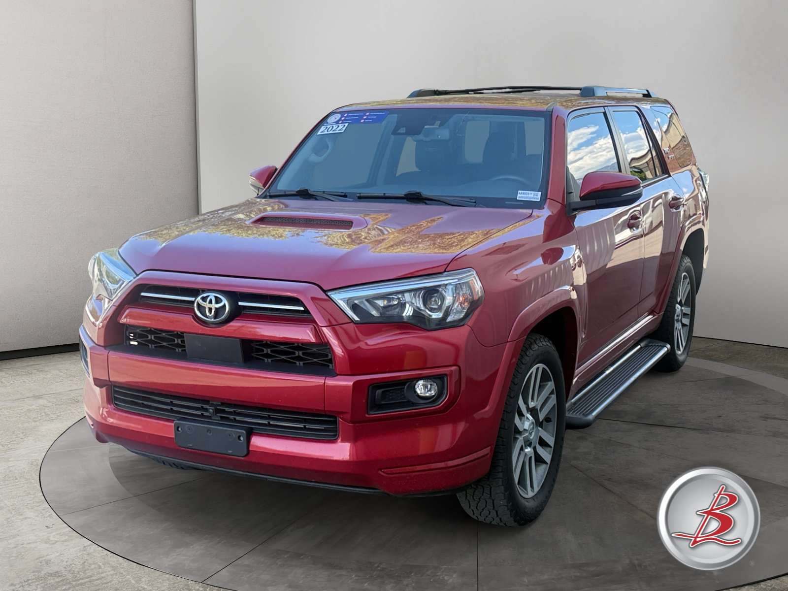Used 2022 Toyota 4Runner TRD Sport SUV