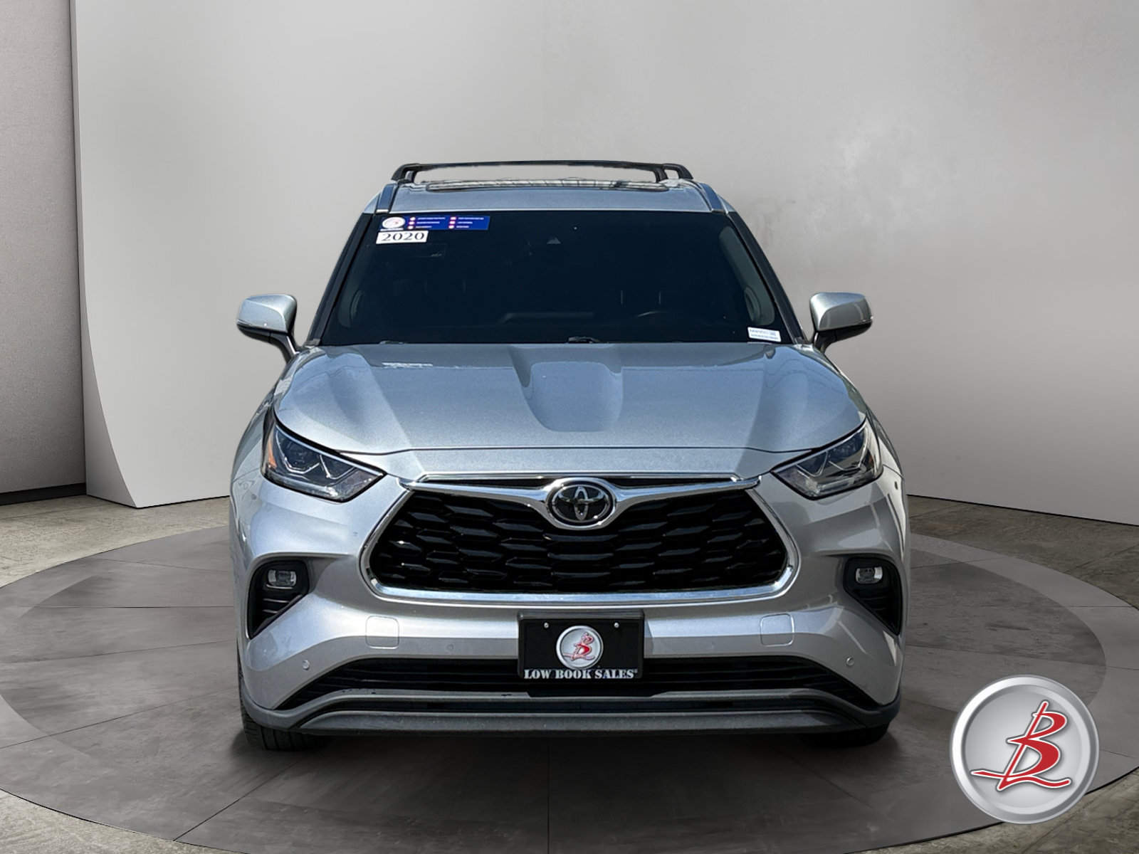 Used 2020 Toyota Highlander Limited SUV