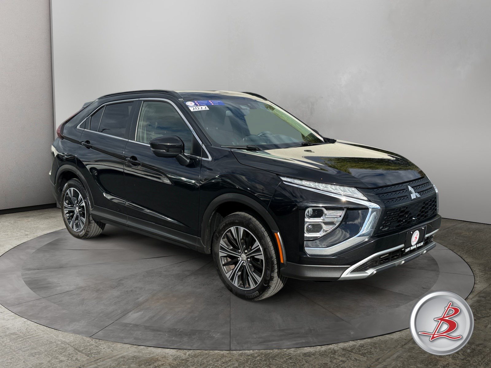 2022 Mitsubishi Eclipse Cross SE