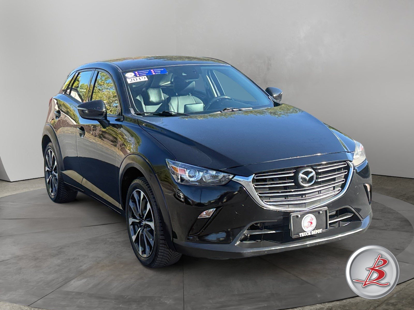 Used 2019 Mazda Mazda CX-3 Touring SUV