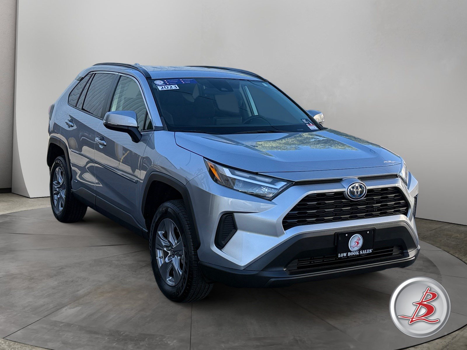  Toyota RAV4 Hybrid