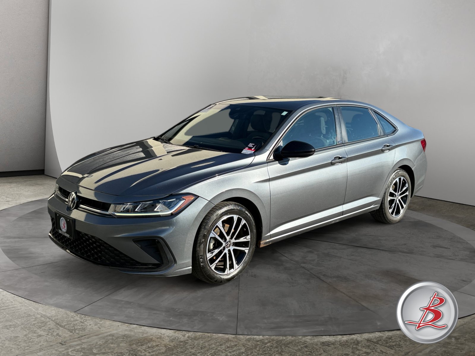Used 2025 Volkswagen Jetta 1.5T Sport Sedan