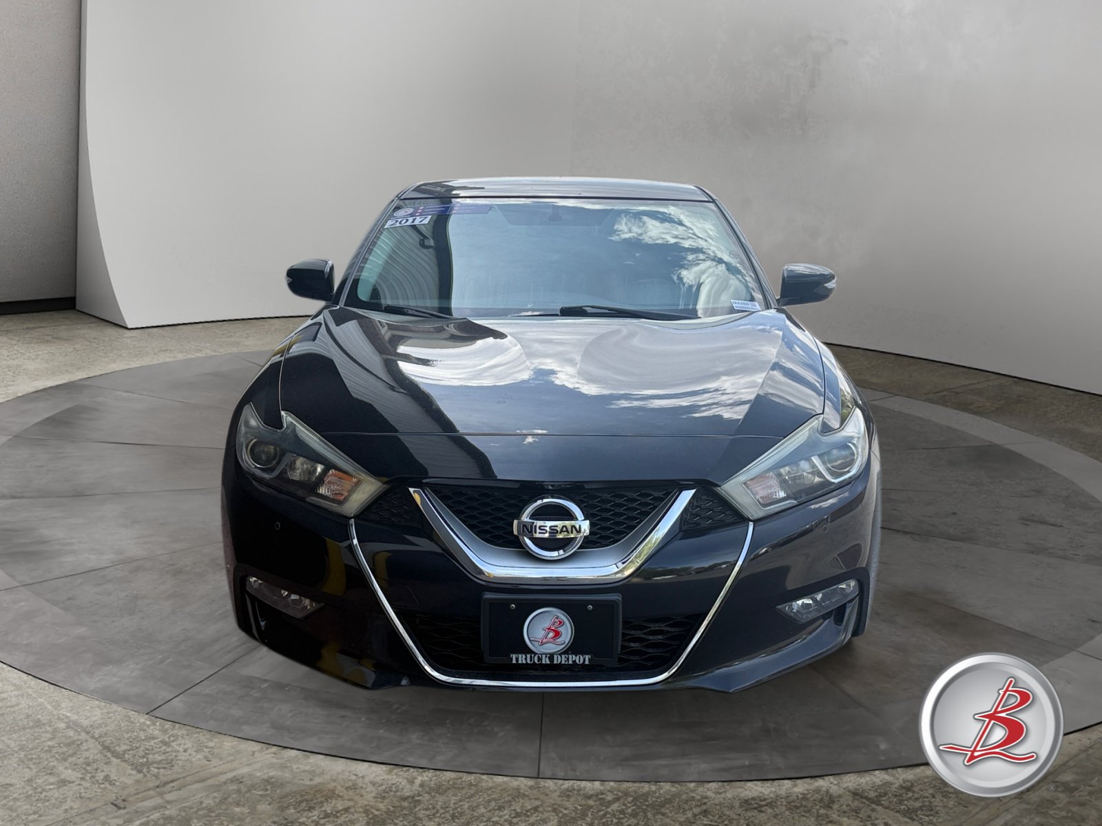 Used 2017 Nissan Maxima 3.5 SR Sedan