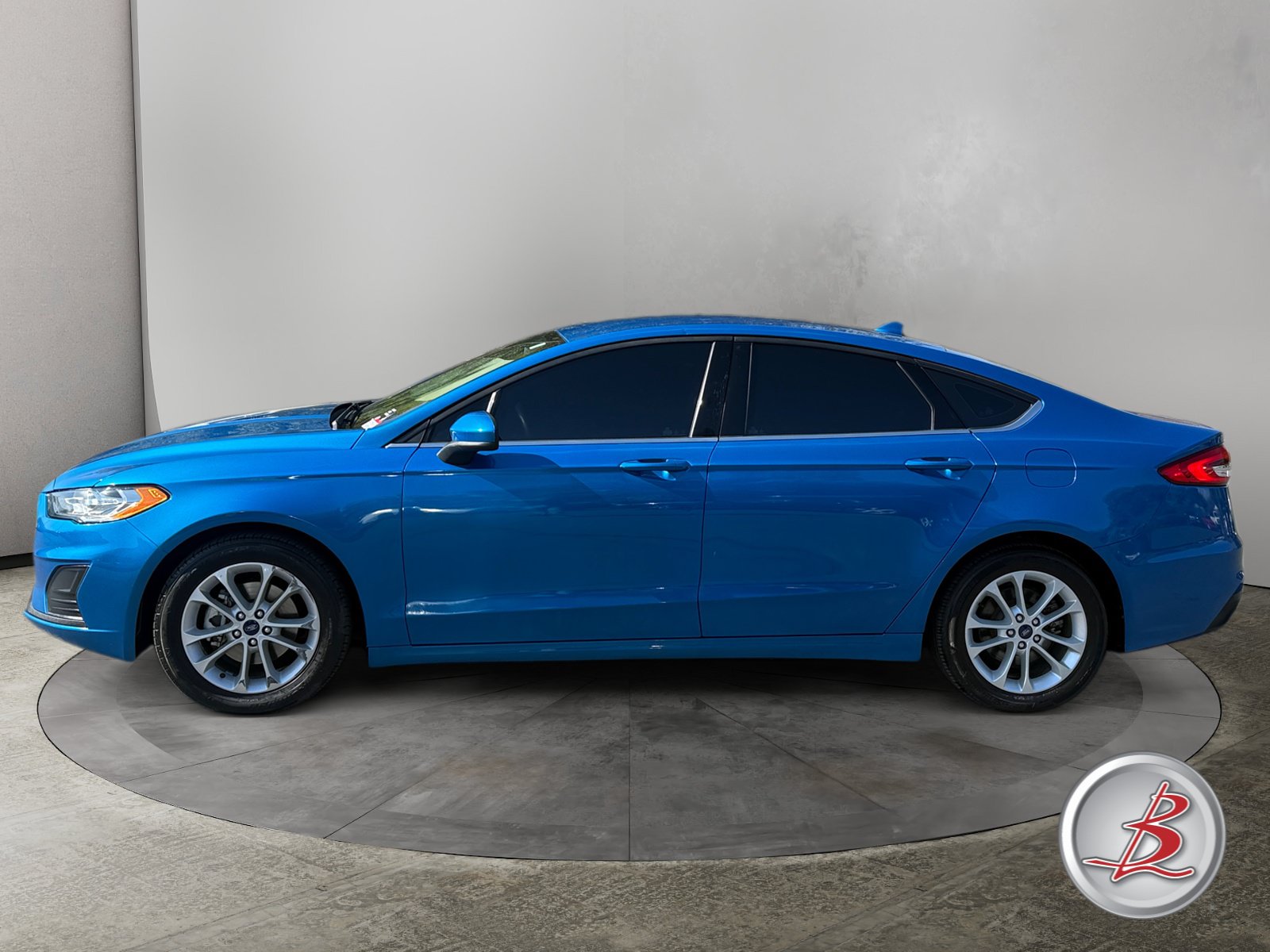 Used 2020 Ford Fusion SE Sedan