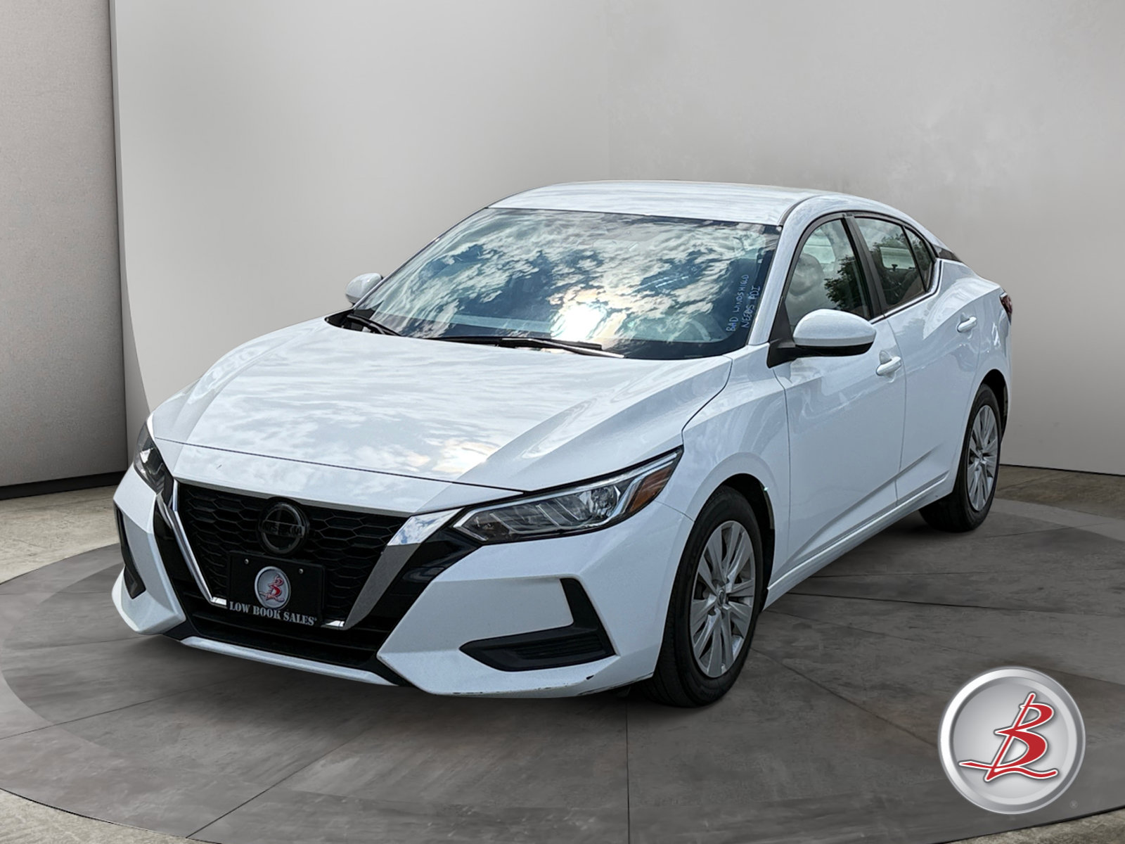 Used 2023 Nissan Sentra S Sedan