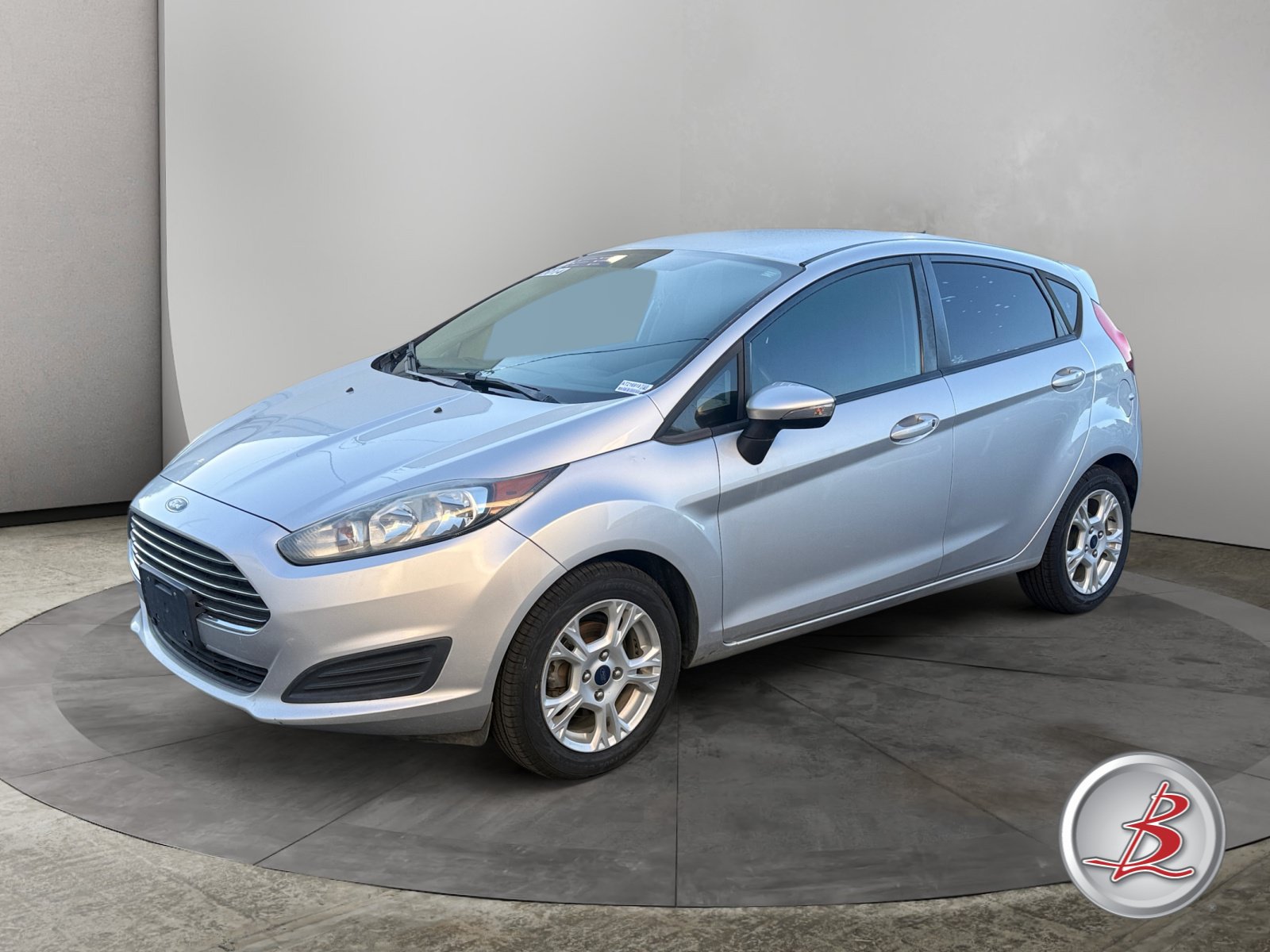 Used 2014 Ford Fiesta SE Hatchback