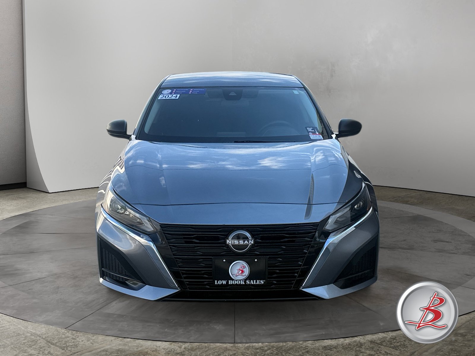 Used 2024 Nissan Altima 2.5 S Sedan